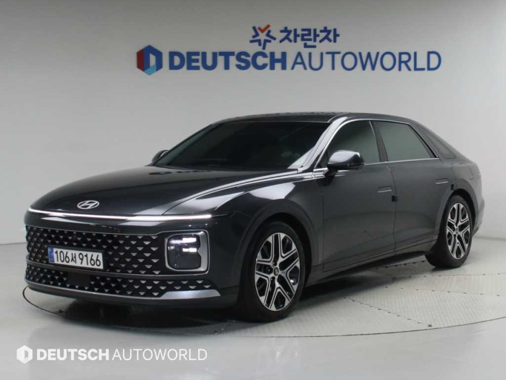 현대 그랜저 가솔린 3.5 4WD 익스클루시브 사진