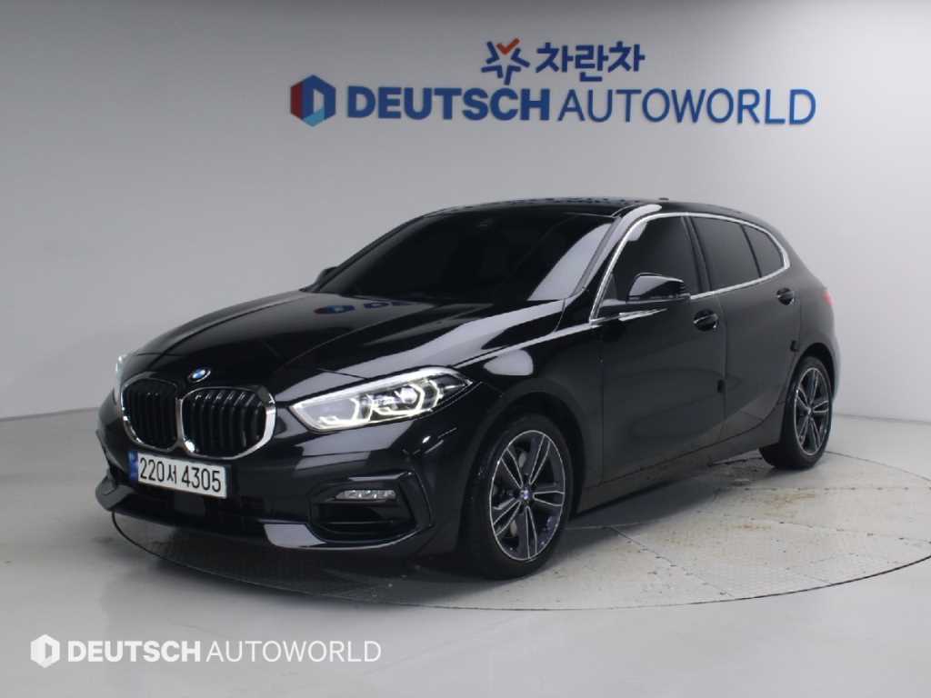 BMW 1시리즈 120i 스포츠 사진