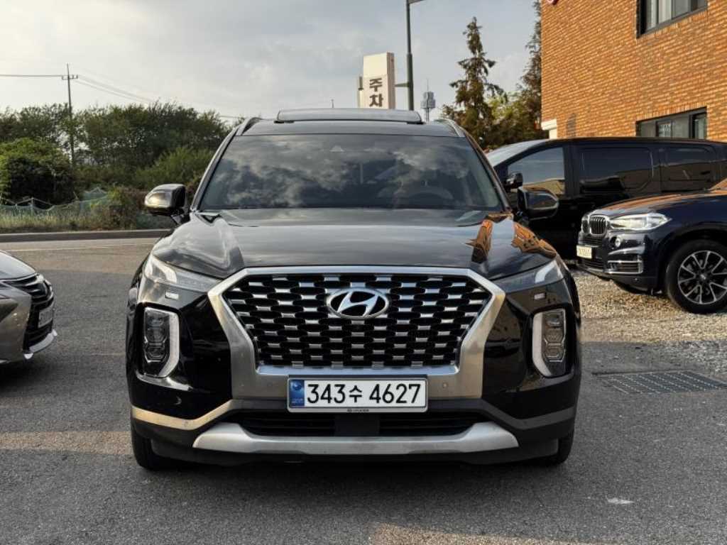 현대 팰리세이드 디젤 2.2 2WD 프레스티지 사진