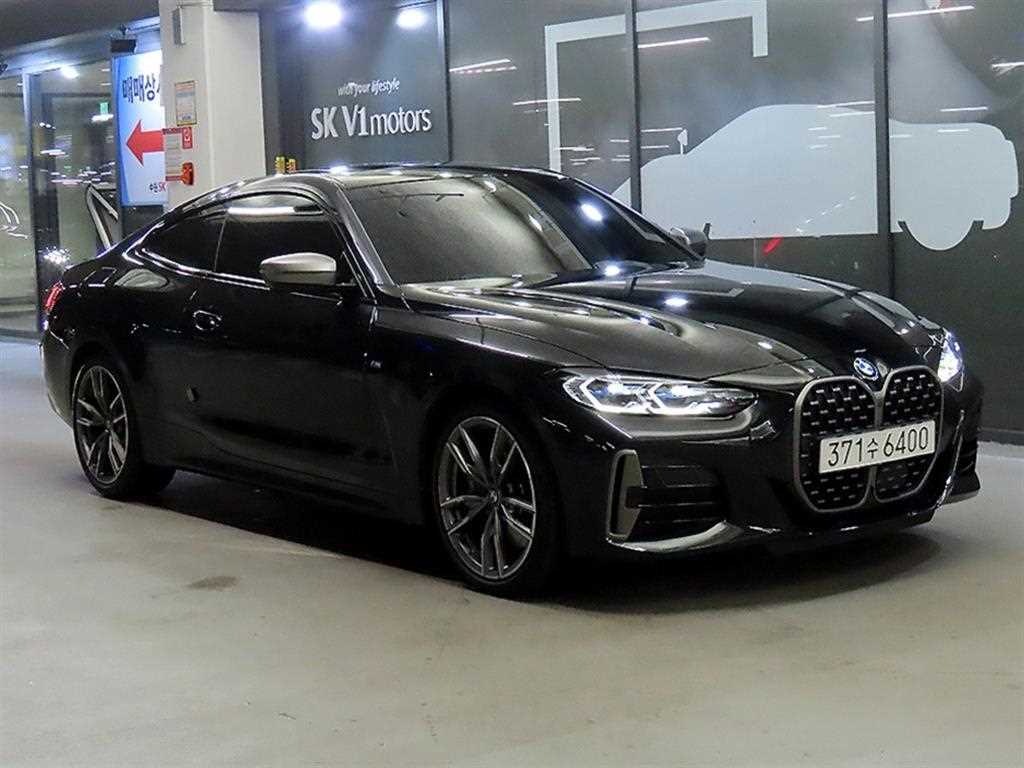 BMW 4시리즈 M440i xDrive 쿠페 온라인 익스클루시브 사진