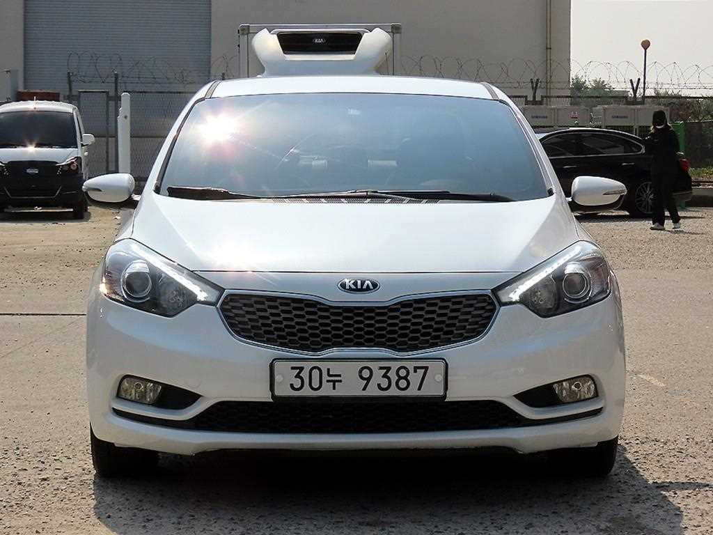 기아 K3 1.6 GDI 럭셔리 ECO PLUS 사진