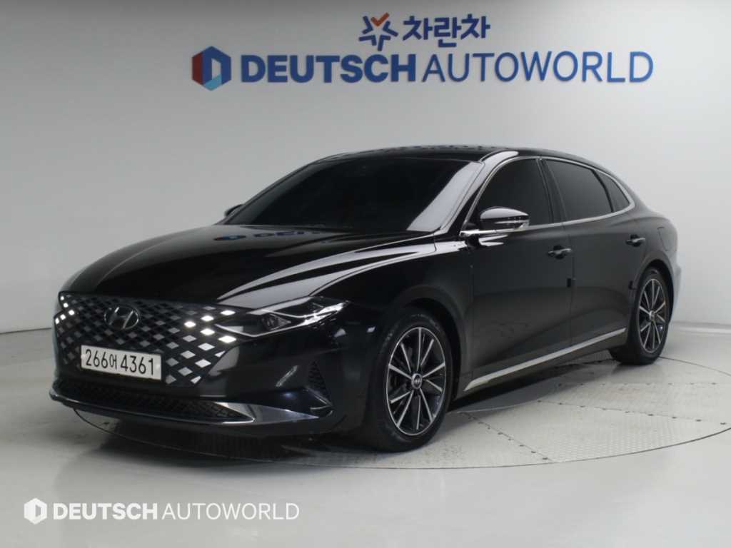 현대 그랜저 LPI 3.0 프리미엄(렌터카) 사진