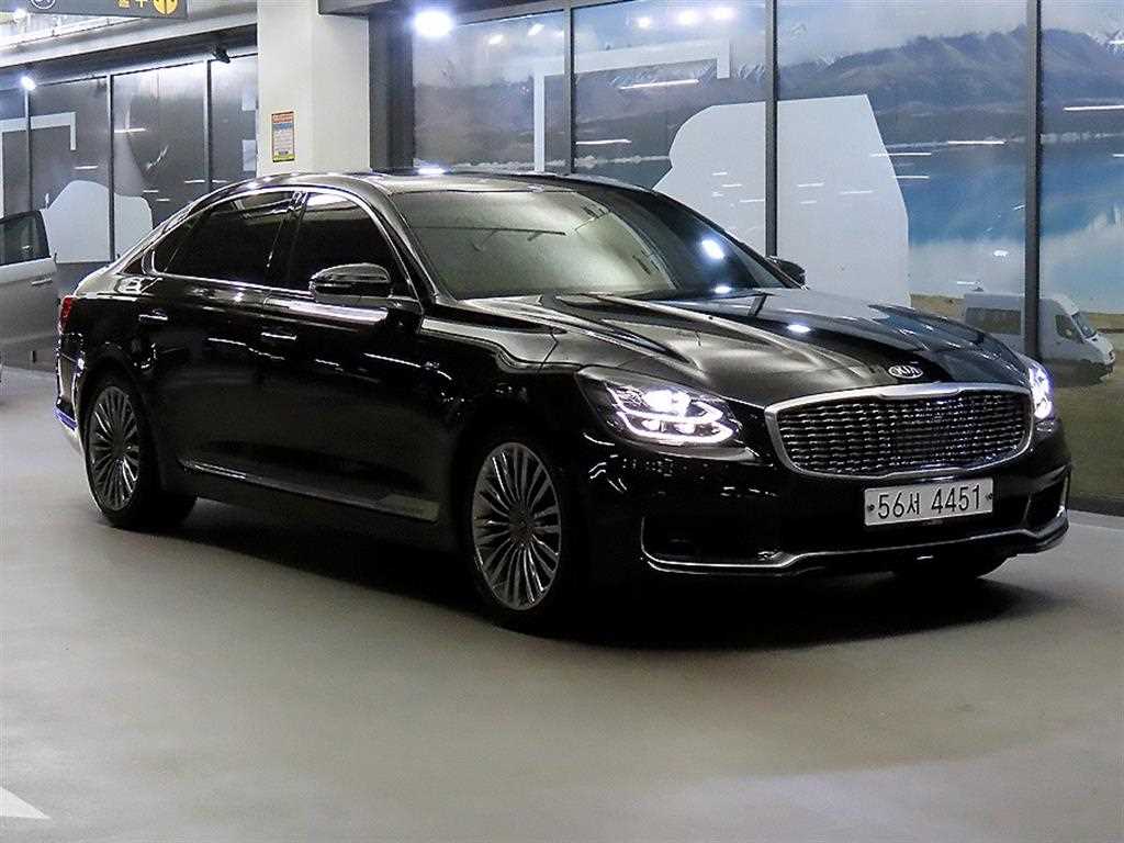 기아 K9 3.8 GDI AWD 플래티넘Ⅱ 사진