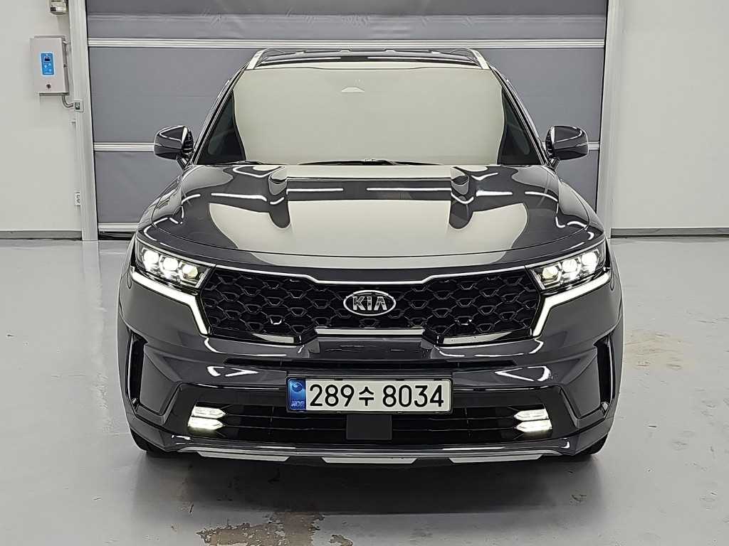 기아 쏘렌토 디젤 2.2 2WD 프레스티지 사진 2/18