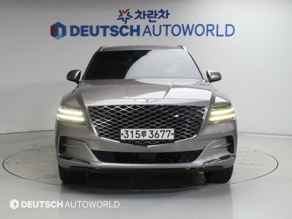 제네시스 GV80 가솔린 2.5T AWD 사진