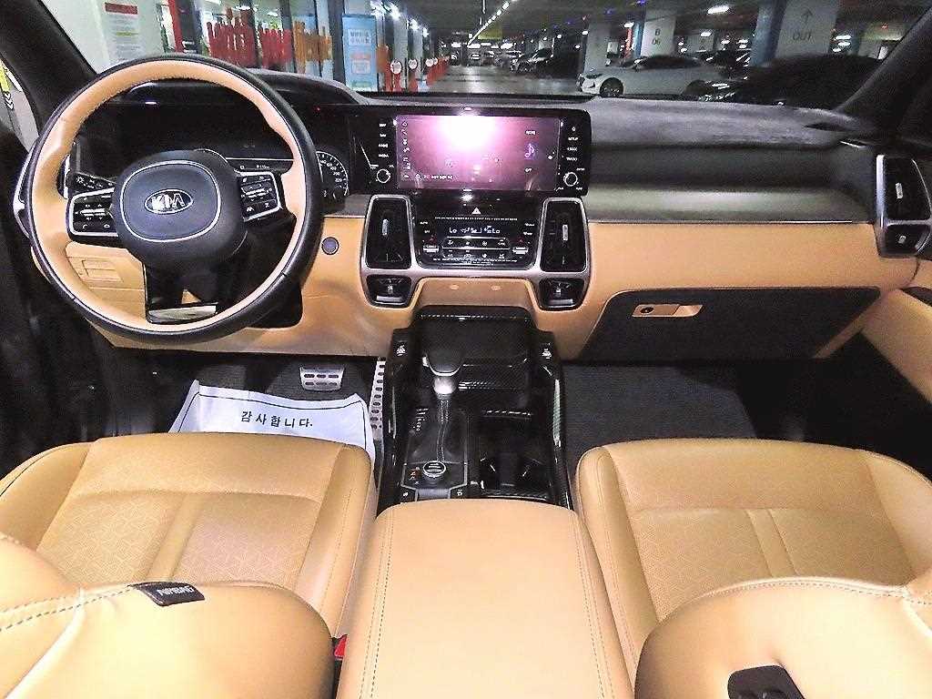 기아 쏘렌토 디젤 2.2 2WD 프레스티지 사진