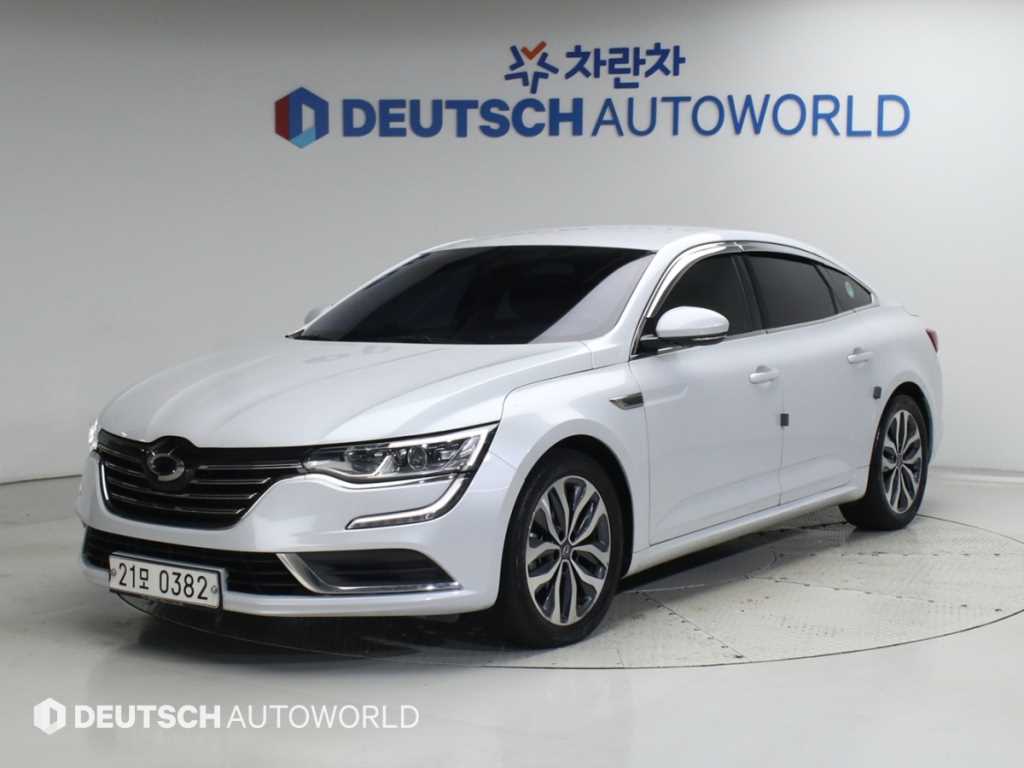 르노코리아 SM6 LPG 2.0 LPe LE(장애인용) 사진