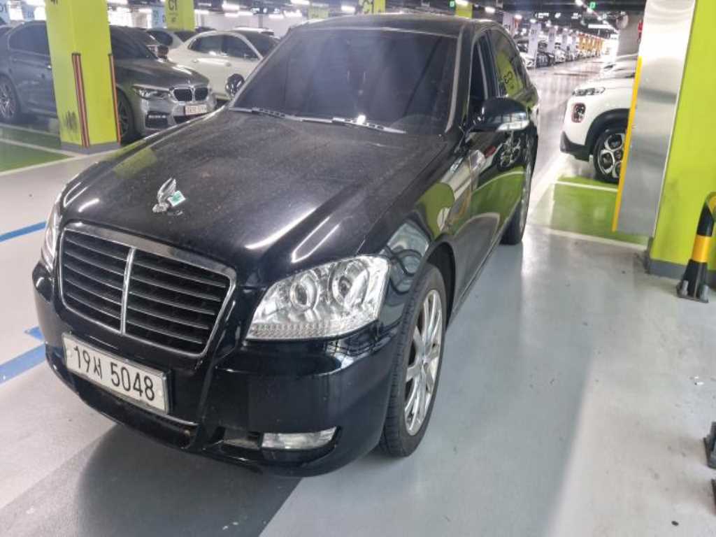 KGM 체어맨 CW700 4TRONIC 사진