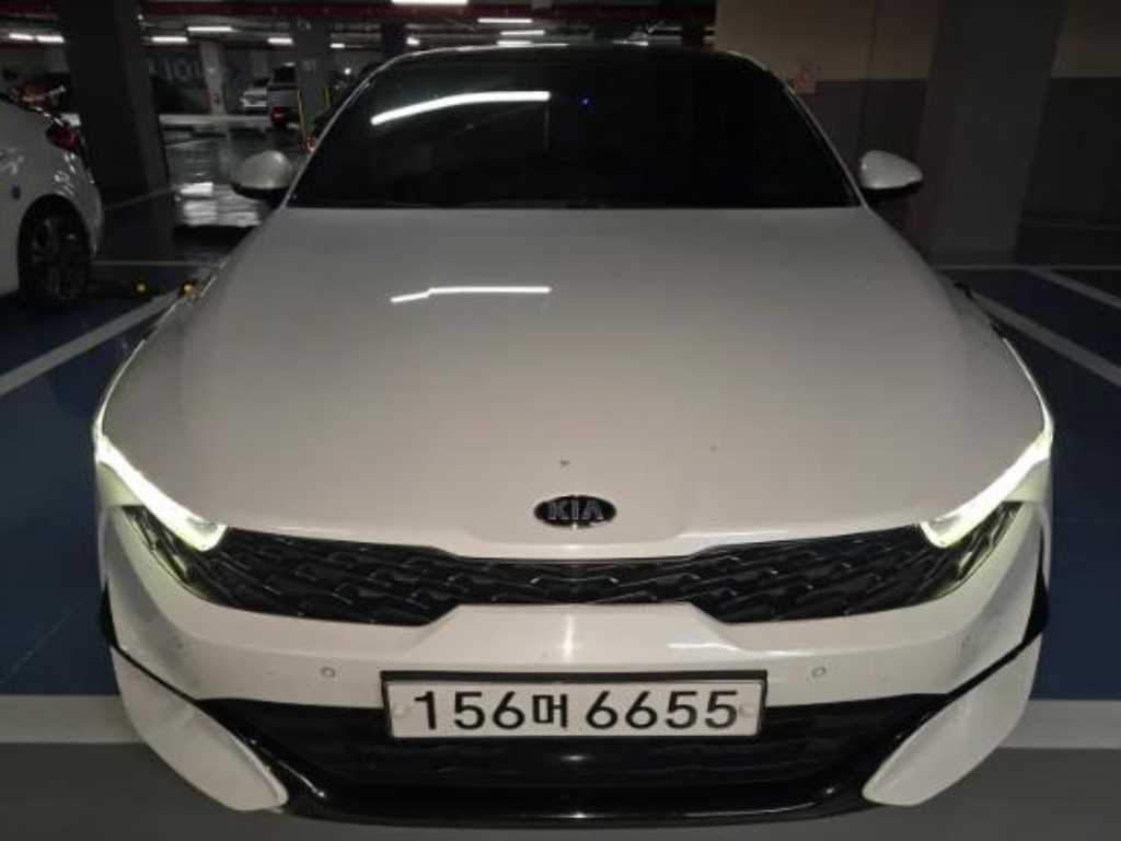 기아 K5 2.0 시그니처 사진