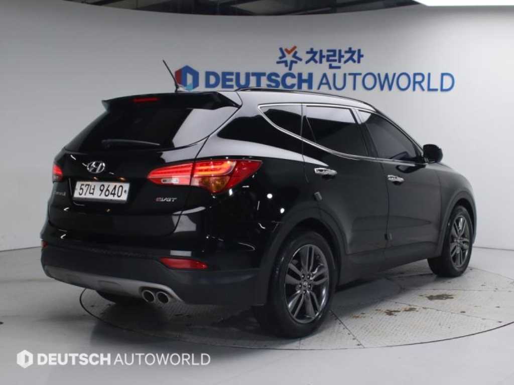 현대 싼타페 디젤 2WD 2.0 익스클루시브 사진 2/20