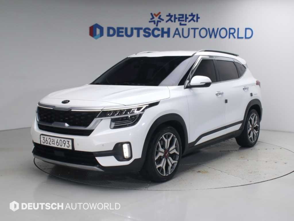기아 셀토스 가솔린 1.6 터보 2WD 노블레스 사진