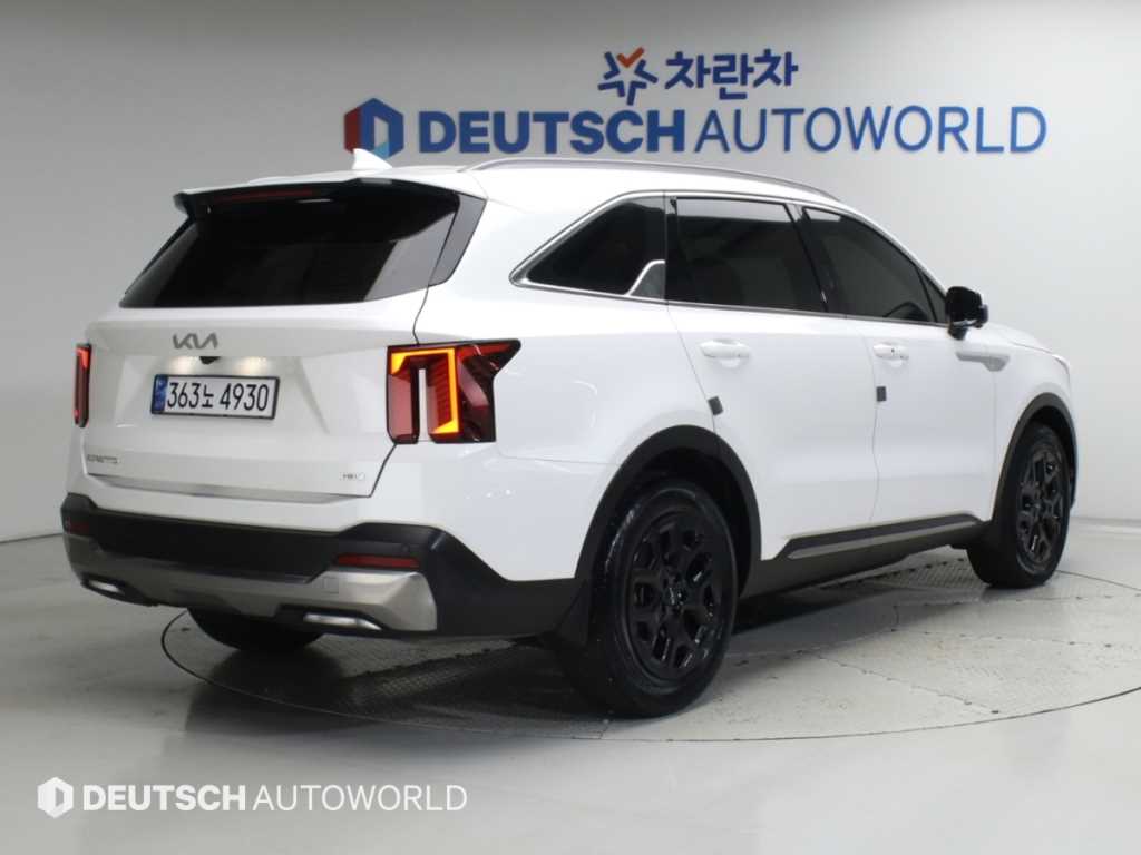 기아 쏘렌토 1.6T 2WD 노블레스 사진 2/20