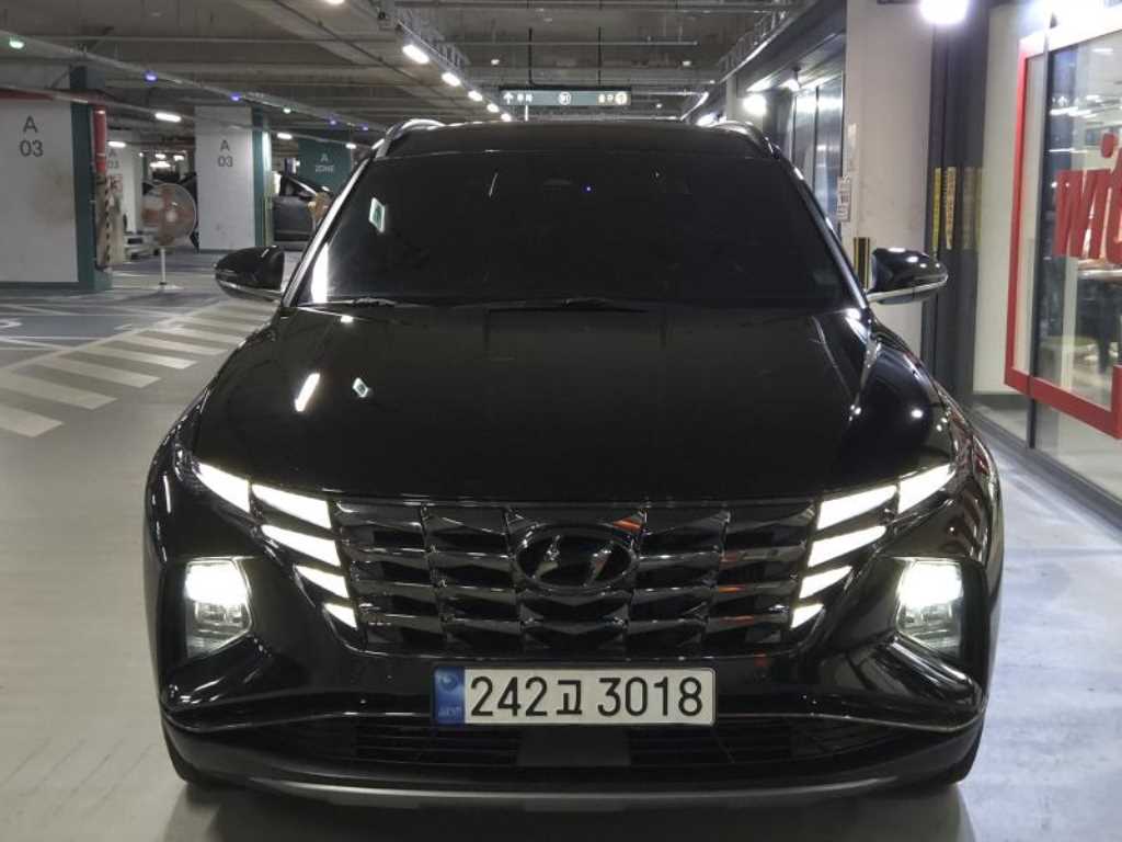 현대 투싼 2WD 인스퍼레이션 사진