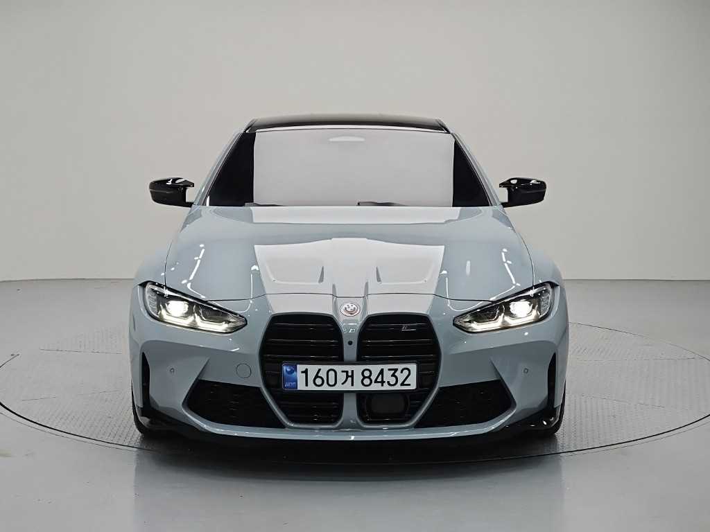 BMW 4시리즈 컴패티션 M xDrive 쿠페 사진 2/20