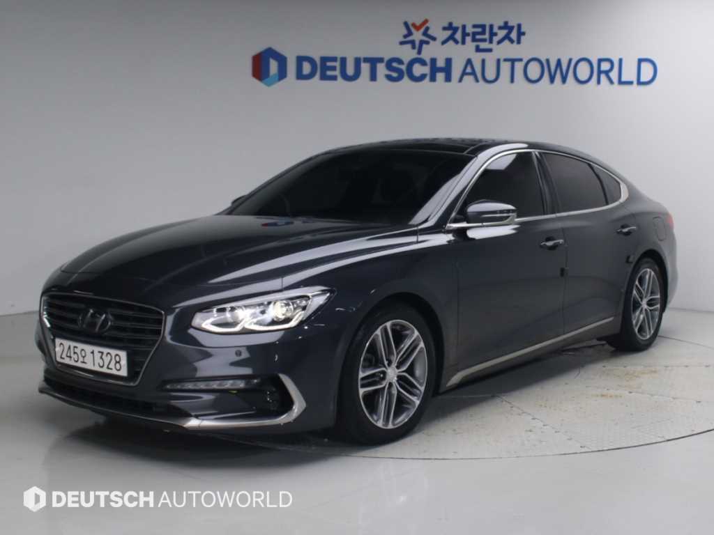 현대 그랜저 2.2 VGT 프리미엄 스페셜 사진