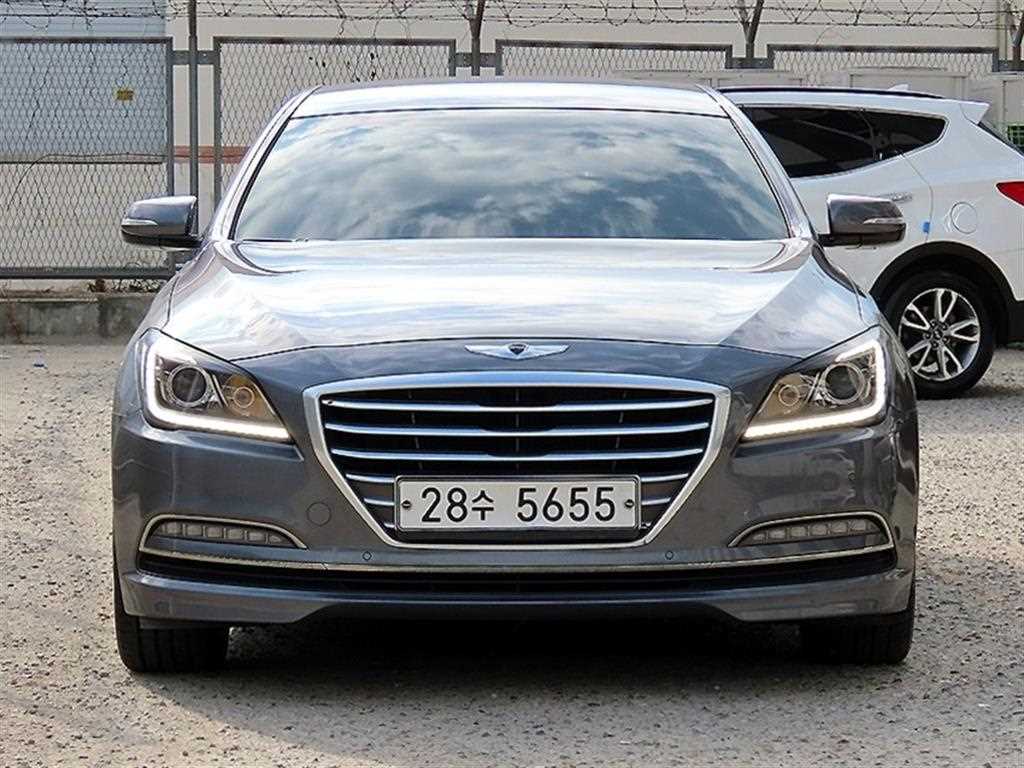 현대 제네시스 G330 프리미엄 사진