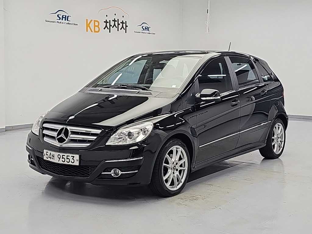 벤츠 B 클래스 (MY B) B200 사진