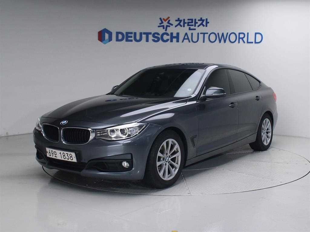 BMW 그란투리스모 GT 320D 사진 2/20