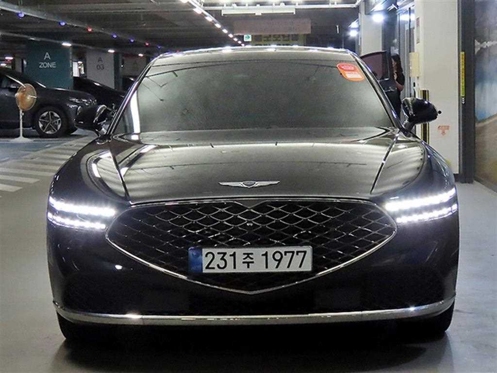 제네시스 G90 3.5T GDI AWD 사진 2/20