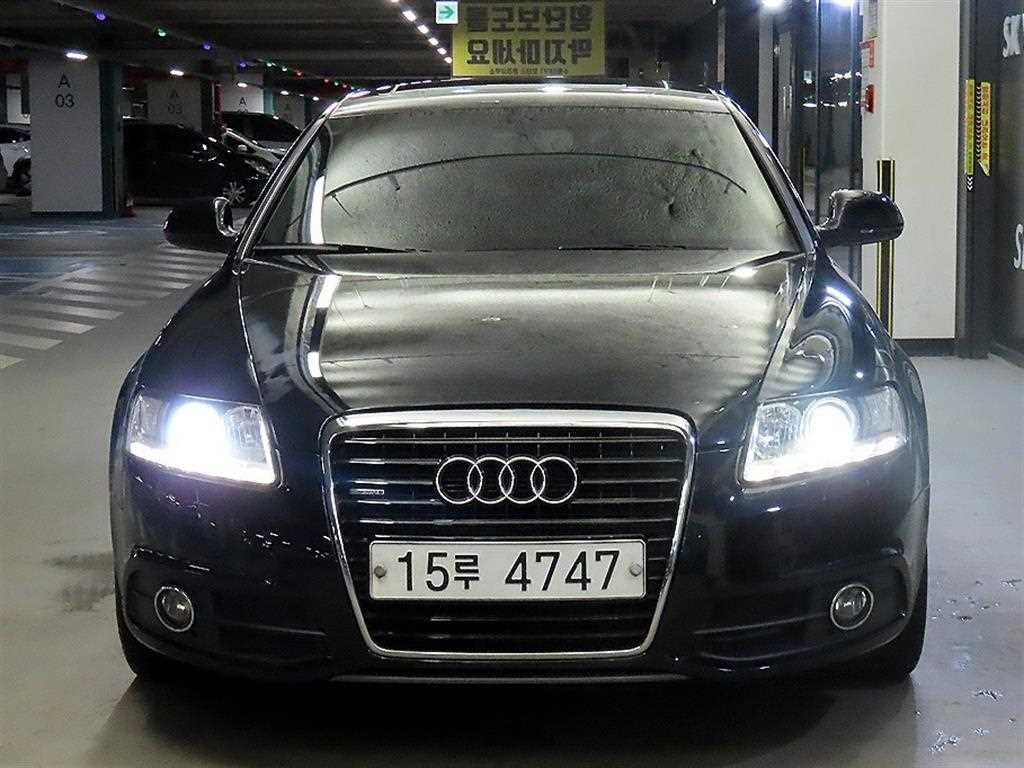 아우디 A6 3.0 TFSI 콰트로 S-LINE 사진 2/19