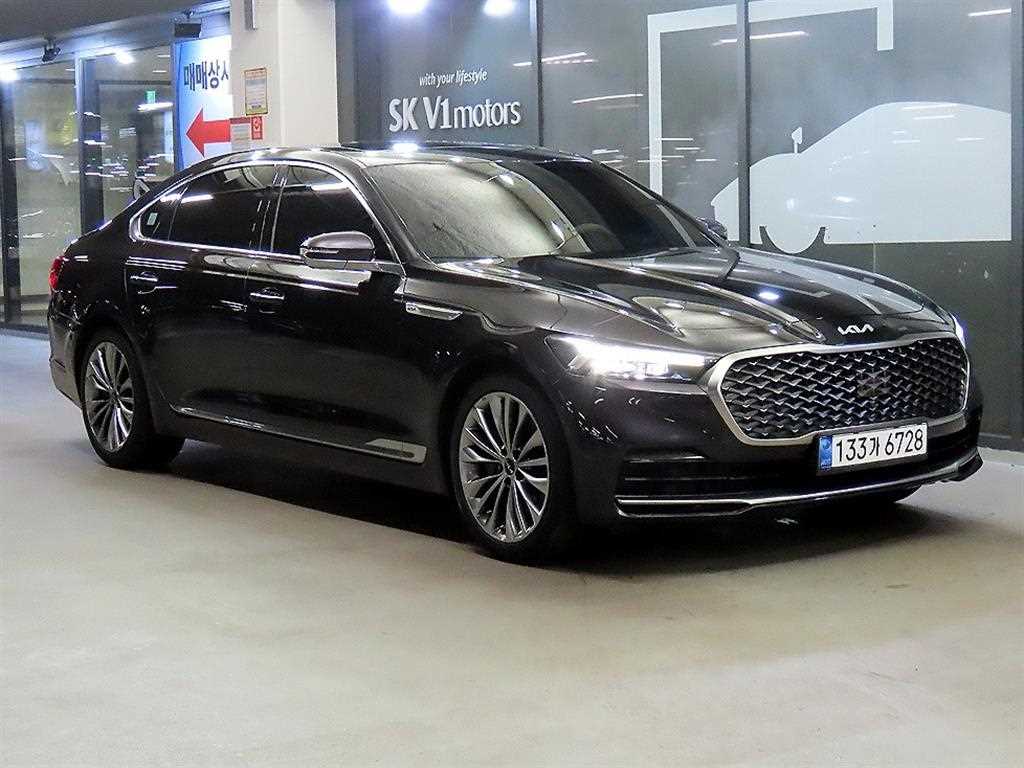 기아 K9 3.8 GDI AWD 마스터즈 사진