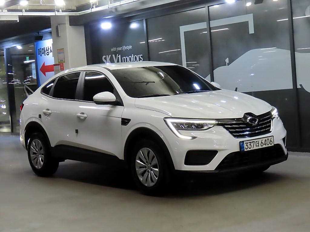 르노코리아 XM3 1.6 GTe LE 사진