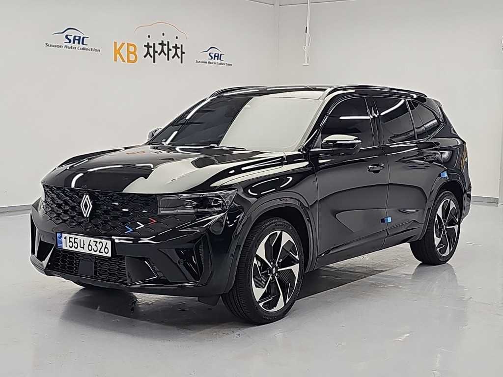 르노코리아 그랑 콜레오스 가솔린 2.0 테크노 2WD 사진