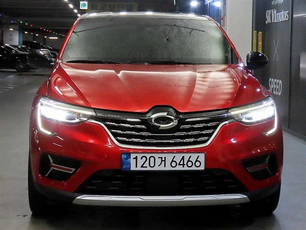 르노코리아 XM3 1.3 TCe RE 인스파이어 사진 2/20
