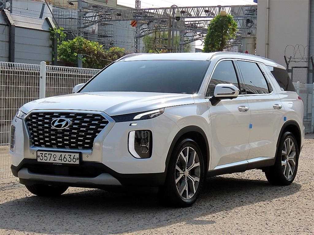 현대 팰리세이드 가솔린 3.8 4WD 프레스티지 사진 2/20