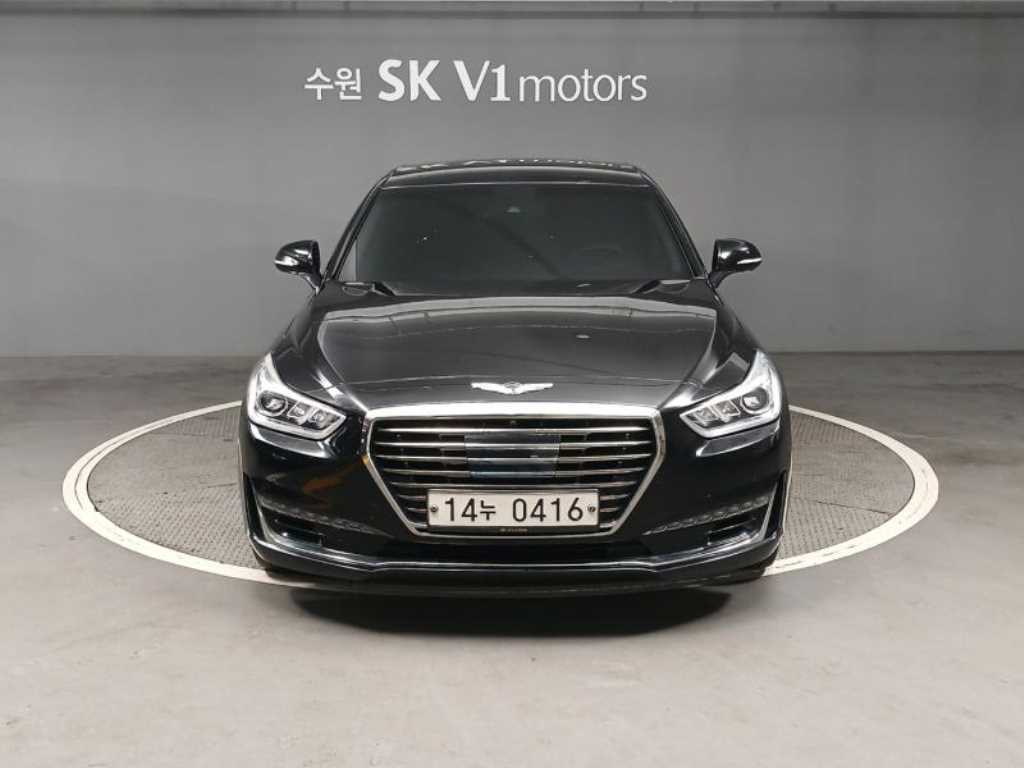 제네시스 EQ900 5.0 GDI AWD 프레스티지 사진 2/20