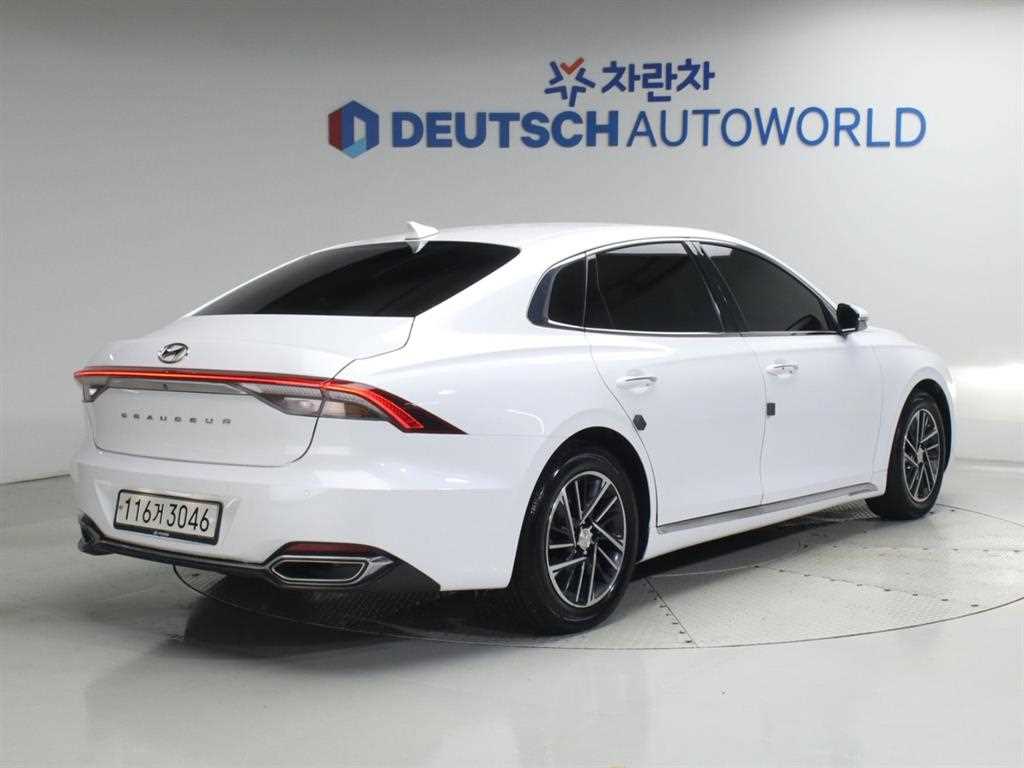 현대 그랜저 LPI 3.0 모던(렌터카) 사진 2/20