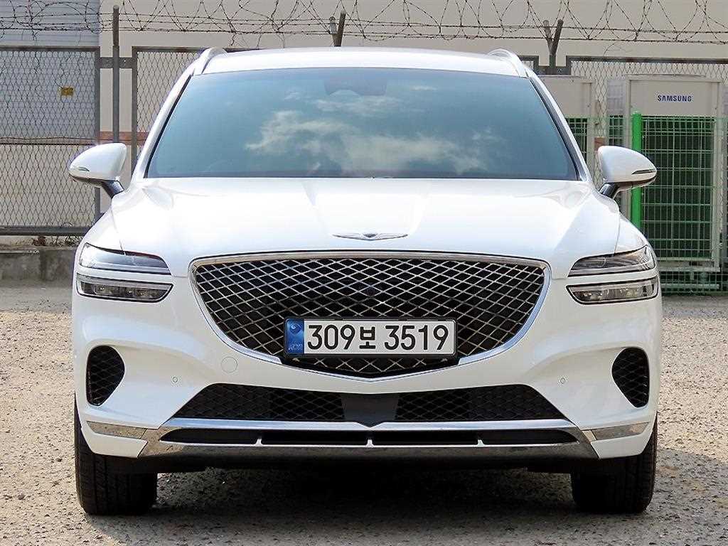 제네시스 GV70 2.5T 가솔린 2WD 기본형 사진