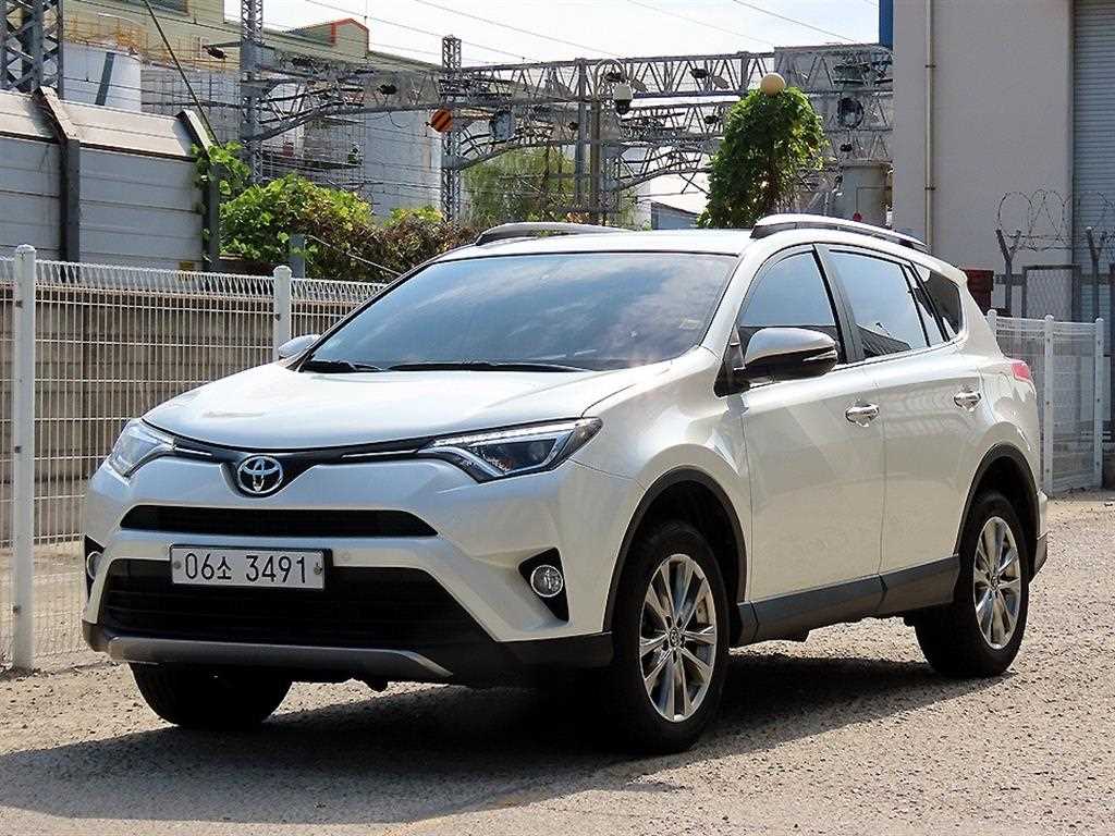 토요타 라브4 2.5 2WD 사진 2/20