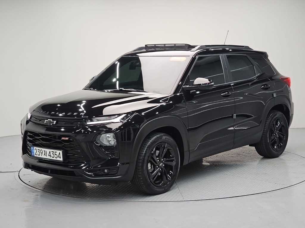 쉐보레 트레일블레이저 2WD 1.3 터보 가솔린 액티브 사진