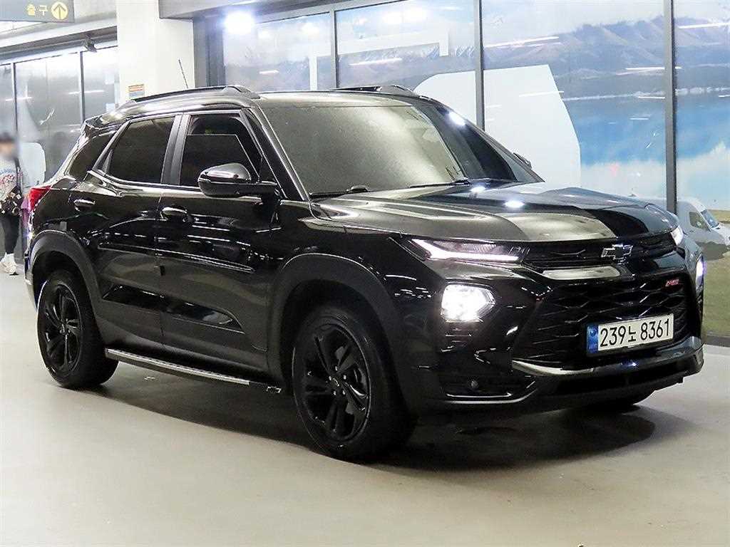 쉐보레 트레일블레이저 4WD 1.3 터보 가솔린 RS 사진