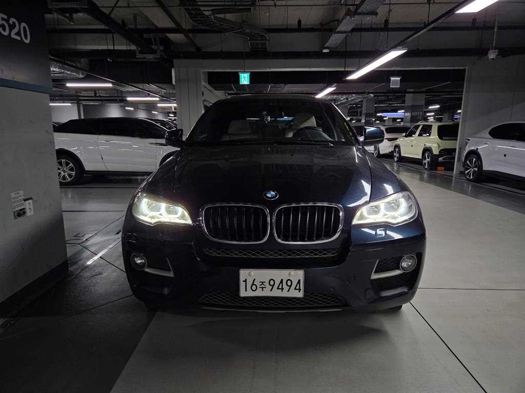 BMW X6 xDrive 35i 사진