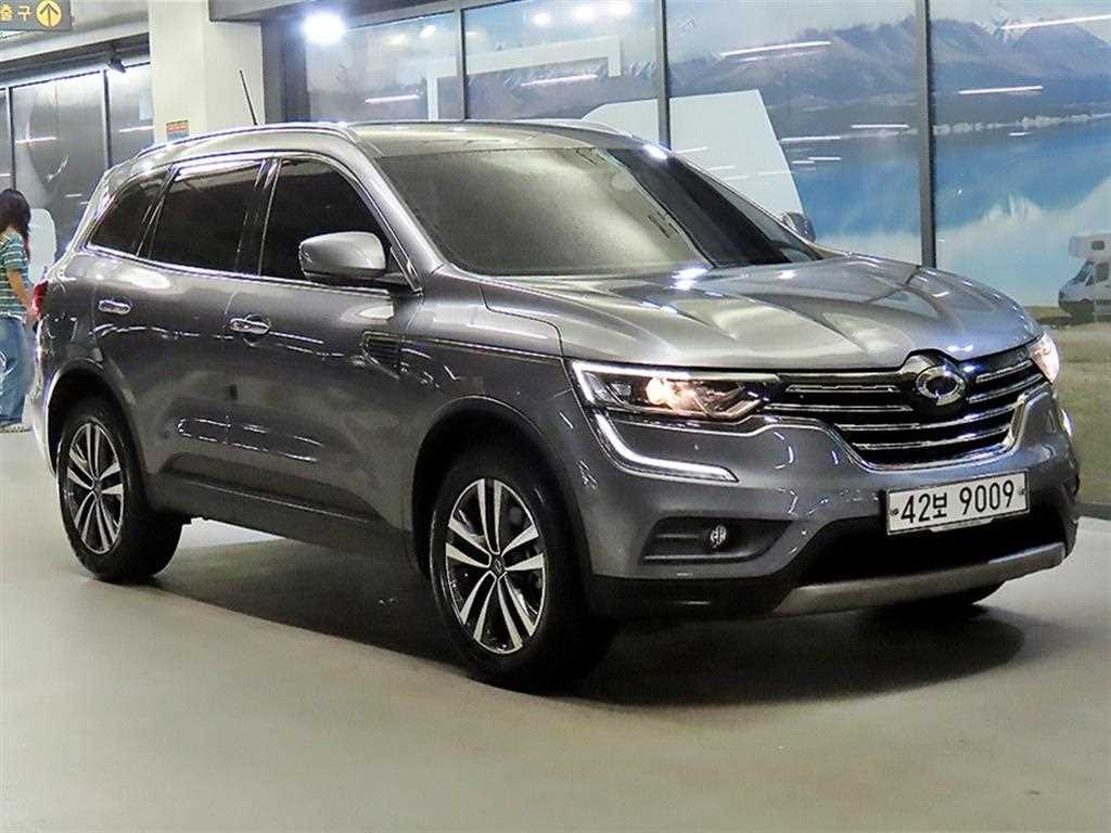 르노코리아 QM6 디젤 2WD LE 사진