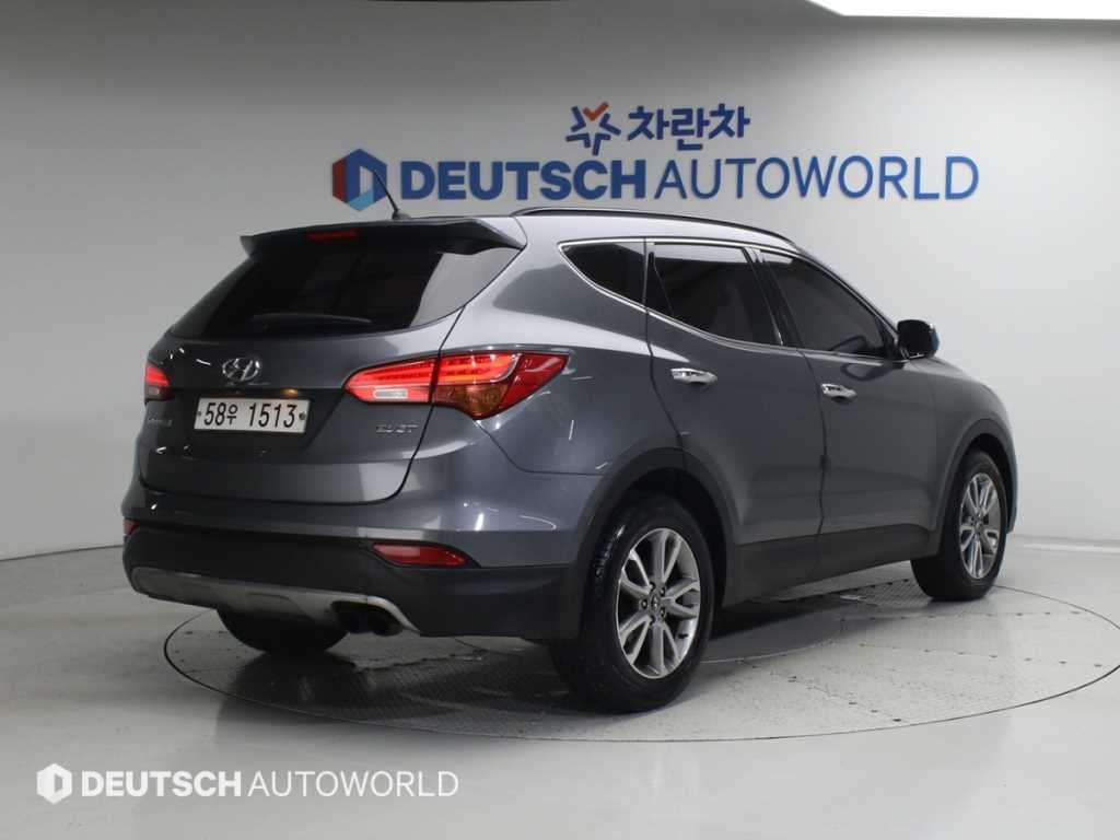 현대 싼타페 디젤 2WD 2.0 프리미엄 사진 2/20