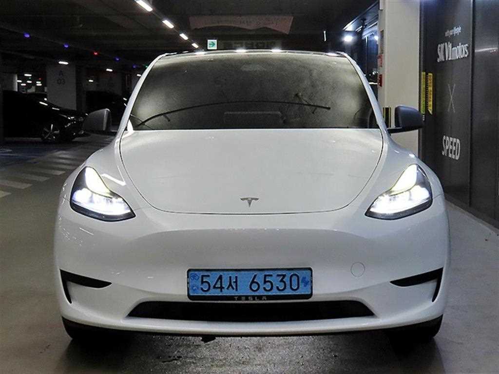테슬라 모델 Y RWD 사진 2/20