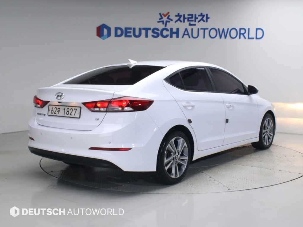 현대 아반떼 1.6 GDI 밸류 플러스 사진 2/20