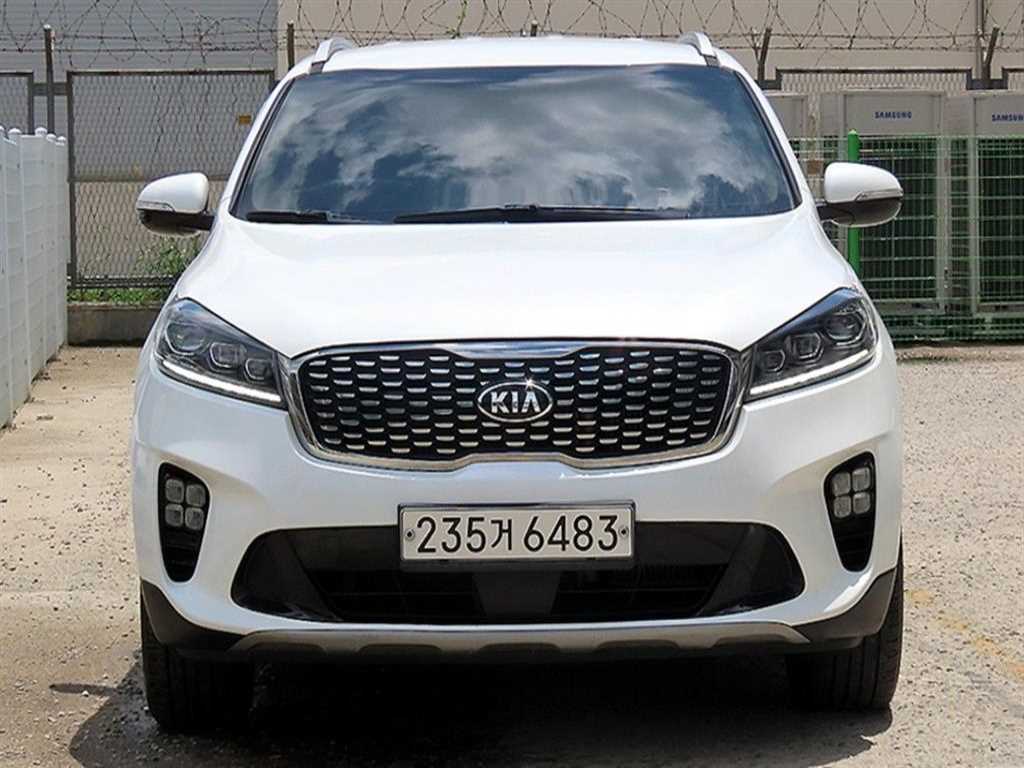 기아 쏘렌토 디젤 2.0 2WD 프레스티지 사진