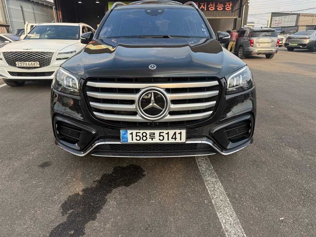 벤츠 GLS 클래스 GLS 450 4MATIC 사진