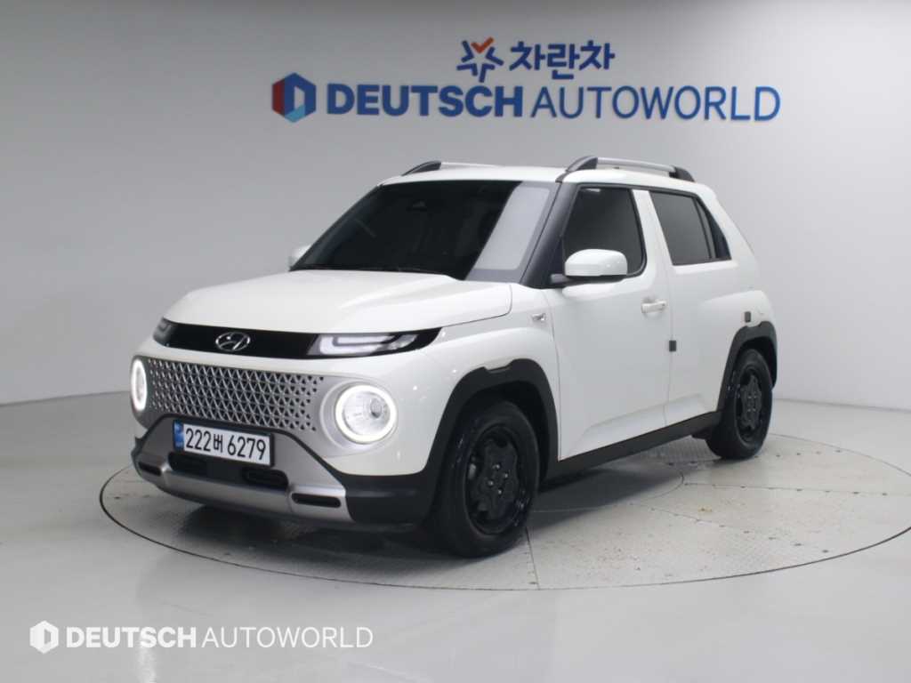 현대 캐스퍼 1.0 가솔린 디 에센셜 사진