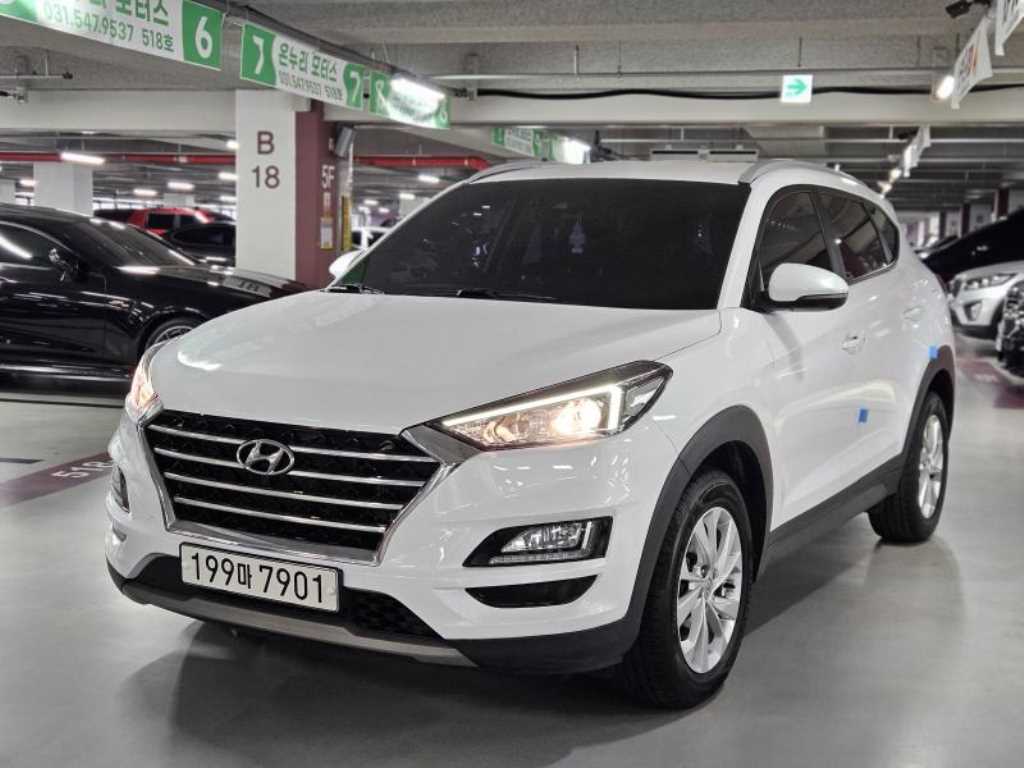 현대 투싼 디젤 2.0 2WD 모던 사진 2/19