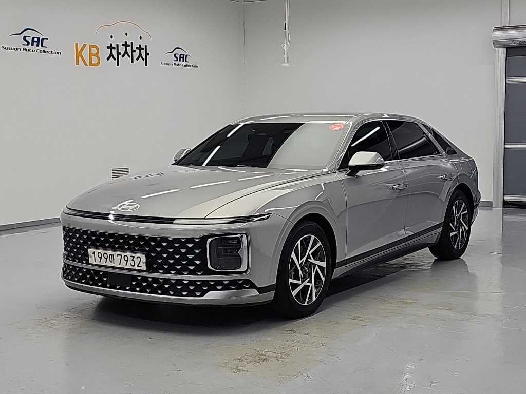 현대 그랜저 LPG 3.5 2WD (택시형) 고급형 사진