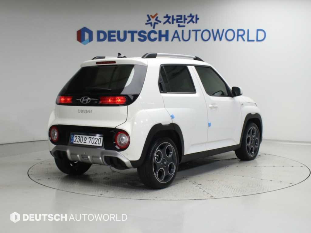 현대 캐스퍼 1.0 가솔린 터보 디 에센셜 사진 2/20