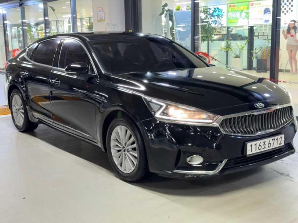 기아 K7 2.4 GDI 프레스티지 사진 2/20
