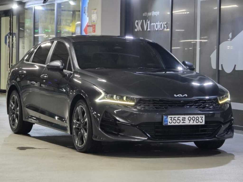 기아 K5 2.0 노블레스 사진 2/20