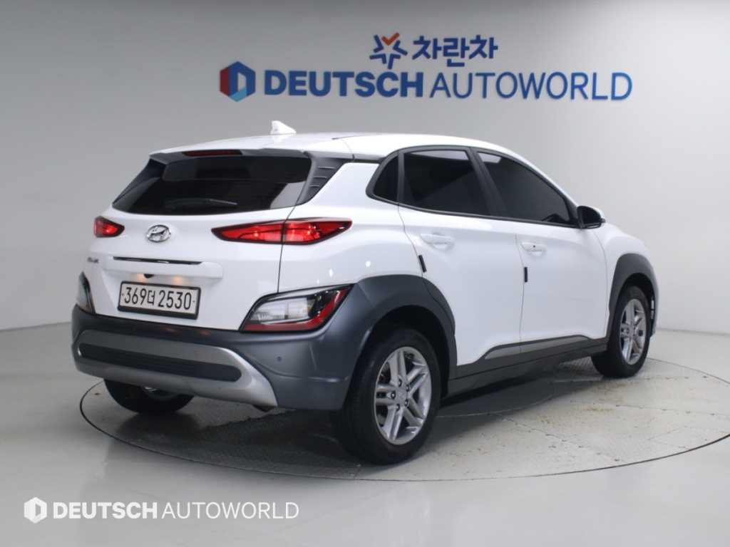 현대 코나 가솔린 1.6 터보 2WD 모던 사진 2/20