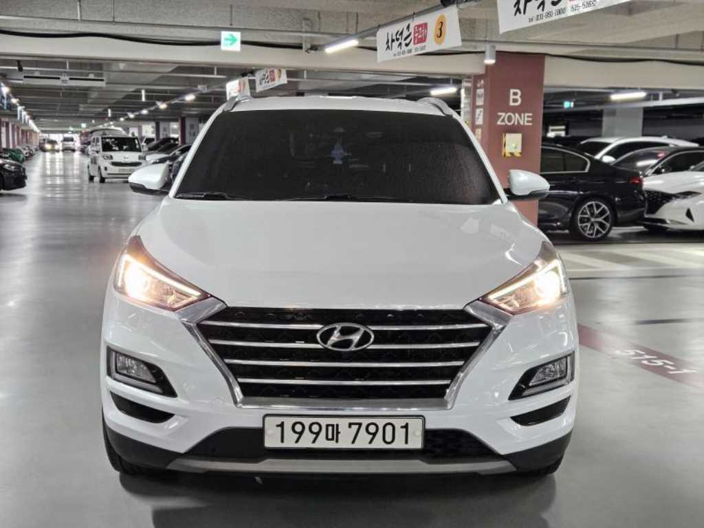 현대 투싼 디젤 2.0 2WD 모던 사진